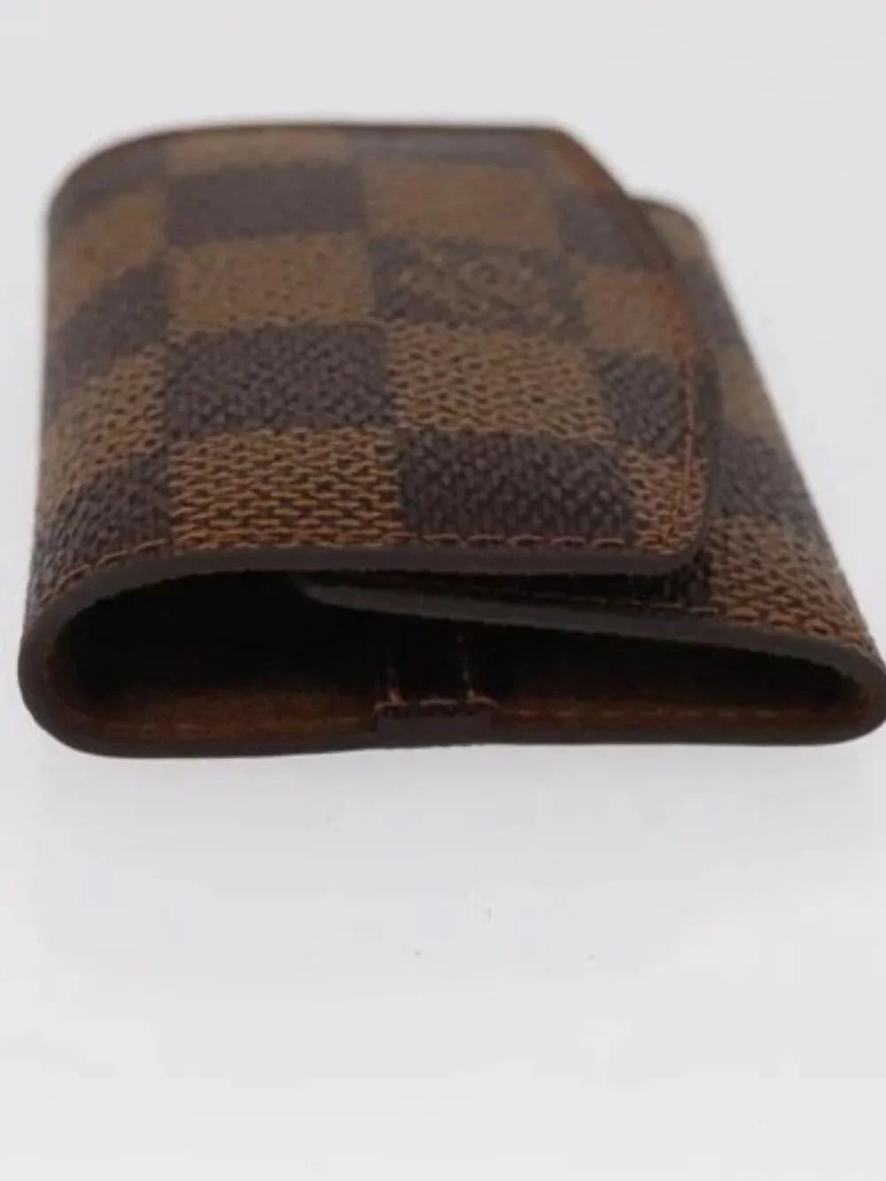 LOUIS VUITTON Bout Du Man Shet Champs Elysees Cuffs metal M65043 LV Auth ka1730V